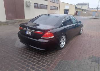 BMW e65 Zamiana na busa lub sprzedaż