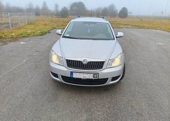 Skoda Octavia 2fl 2012r 1.6tdi  Salon Polska