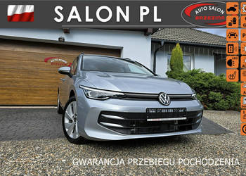 Volkswagen Golf serwis ASO, Hak, automat VIII (2020-)