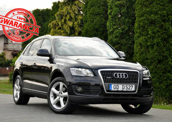 Audi Q5 2.0TDI(170KM)*S-Line*Bi-Xenon*Led*Navi MMI*Skóry*El.Klapa*Alu19"AS…