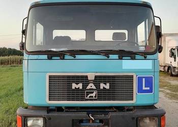 Kabina MAN F90 F2000 kompletna