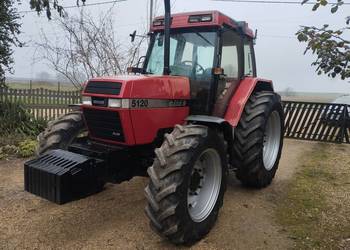 Ciągnik rolniczy CASE 5120 ,, oryginał "