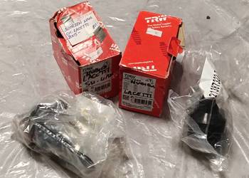 2 sworzeń wahacza przód przedniego Daewoo Nubira Chevrolet Lacetti 96490218