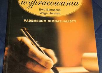Jak pisać wypracowania - Ewa Biernacka, Wilga Herman