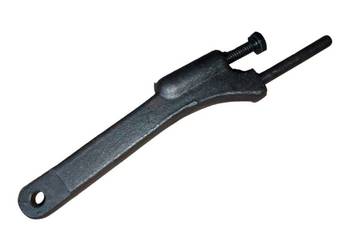 PRĘT REGULACJI SIŁOWEJ PODNOŚNIKA 898124M1