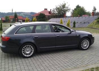 Sprzedam Audi A6C6 2.4 V6