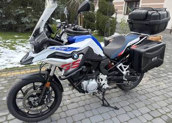 BMW f750gs