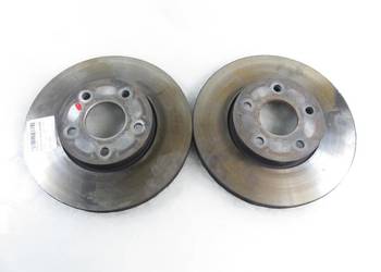 TARCZE HAMULCOWE PRZÓD FORD FOCUS MK3 III 1.6 Ti VCT 