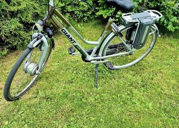Rower elektryczny Giant twist duo