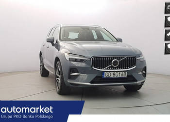 Volvo XC 60 B4 B Plus Bright ! Z Polskiego Salonu ! Faktura Vat ! II (2017…