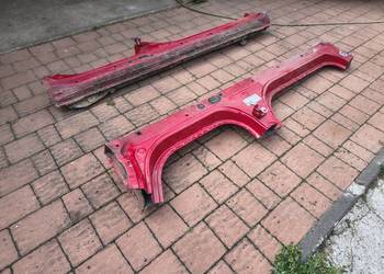 Honda Civic VIII Pełne Kompletne Oryginalne Progi Lewy Prawy