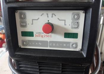 Tig lorch isitig 250 ac dc