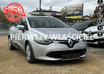 Renault Clio GrandTour*Isofix*Tablet*Bluetooth*Navi*ALU*Niemcy*Ideał*Bez*W… Renault Clio GrandTour*Isofix*Tablet*Bluetooth*Navi*ALU*Niemcy*Ideał*Bez*W…