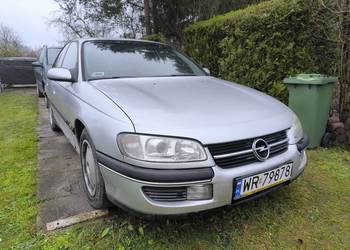 opel omega b w jednych rękach 20 lat