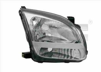 REFLEKTOR LAMPA PR/LE ELEKTR H4 SUZUKI IGNIS 09/2003->