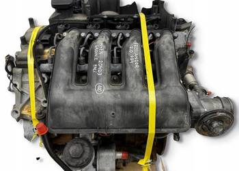 SILNIK 204D3 Land Rover Freelander 2.0 TD4 M47 M47R 198tyś diesel kompletny