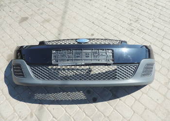 ZDERZAK PRZEDNI FORD FIESTA MK6 LIFT
