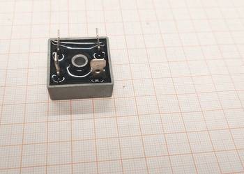 Mostek prostowniczy KBPG3506 1szt (A821)