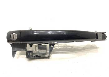 KLAMKA ZEWNĘTRZNA LEWY PRZÓD PEUGEOT 3008 9684560080 Crossover 09-17
