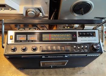 radiomagnetofon Stereo Sankei TCR1000