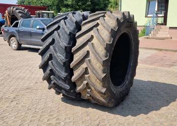 650/65r42 650/65-42 Alliance BKT 99% bieżnik