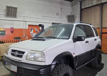 Suzuki Grand Vitara 2.0d