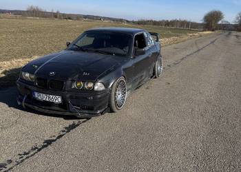 Bmw e36 coupe zamiana