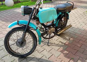 Jawa Mustang Sport