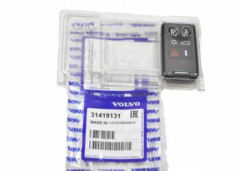 VOLVO S80 V70 XC70 kluczyk pilot do programowania