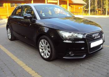 Audi A1 I (8X) 1.2 TFSI