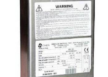 Wymiennik Płytowy ZB250-40 (ZB250-40 PŁYT) z izolacją New Heat