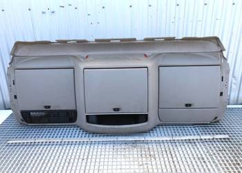 PÓŁKA SCHOWEK GÓRNY KABINY DAF XF Ciągnik siodłowy PÓŁKA