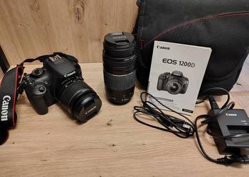 Canon eos 1200 D