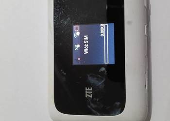 Przenośny router wifi ZTE MF910