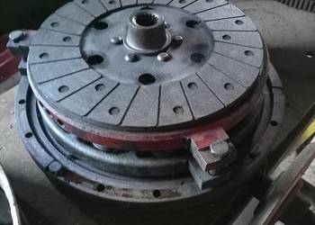 Koło zamachowe; sprzęgło ursus C 360