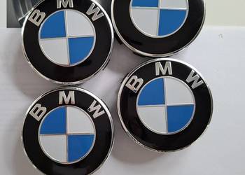 Dekielki dekle kapsle do BMW 68MM E36 E46 E90 E91 E92 E93