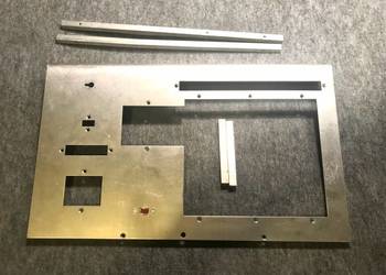 ACORD STEREO elementy konstrukcyjne
