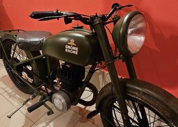 Gnome et Rhone R4