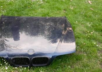 BMW e39 Touring Maska Kolor Orientblau