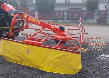 Zgrabiarka do siana NIEMEYER 340