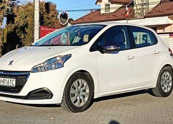 Peugeot 208 benzyna 1.2 Małopolskie
