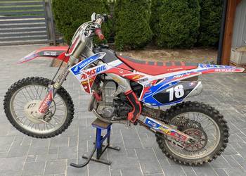 Honda CRF 450