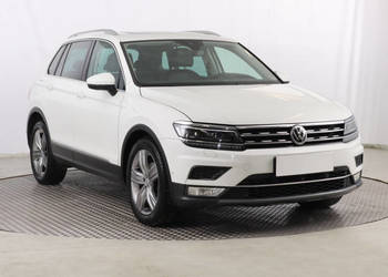 VW Tiguan 2.0 TDI