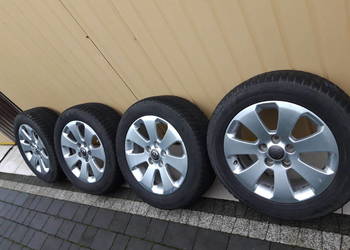 Felgi Aluminiowe 17" 5×120 do Opla Insygni