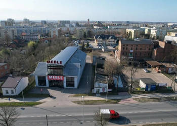Lokal 300m2 Sieradz