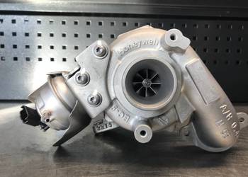 Turbosprężarka GARRETT 819872-1, regenerowana
