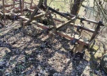 Sprezynowka do ciągnika