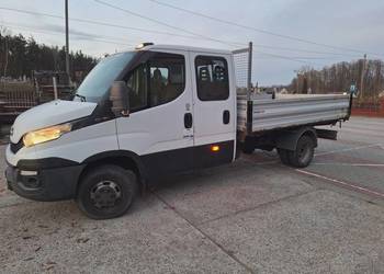 IVECO DAILY 35-C15 2015R 35-150 7OSÓB WYWROT