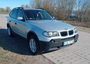 BMW x3 2.0i LPG 4x4