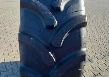 Opona używana rolnicza 520/70R38 GALAXY EARTH RADIAL 700 1800zł W4672